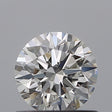 0.64 carat Round diamond F VVS2 Excellent
