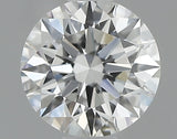 0.58 carat Round diamond F VS2 Excellent
