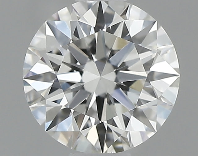 0.58 carat Round diamond F VS2 Excellent