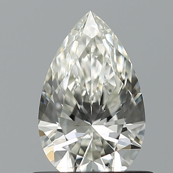 0.58 carat Pear diamond I VVS1 