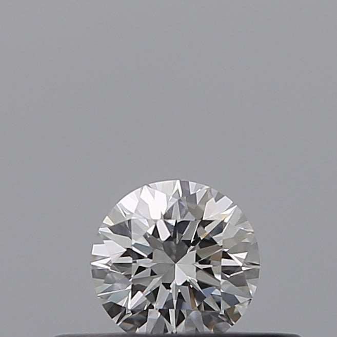 0.19 carat Round diamond E  VVS2 Excellent