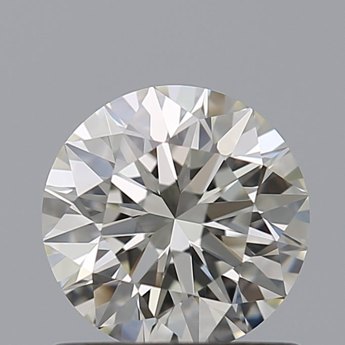 0.85 carat Round diamond K  VVS2 Excellent