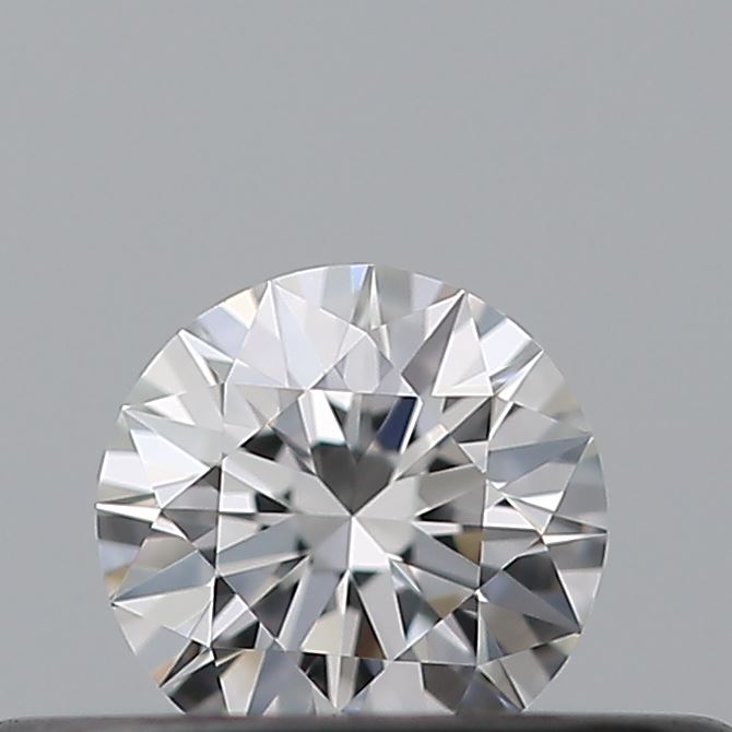 0.18 carat Round diamond E  VVS2 Excellent