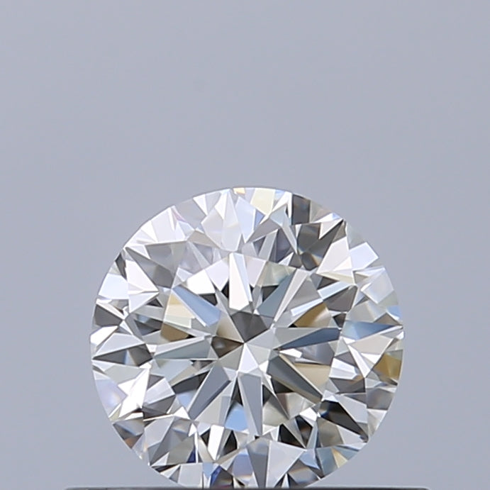 0.50 carat Round diamond F VVS1 VeryGood