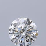 0.50 carat Round diamond F VVS1 VeryGood