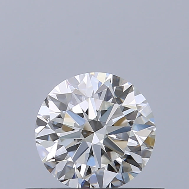 0.50 carat Round diamond F VVS1 VeryGood