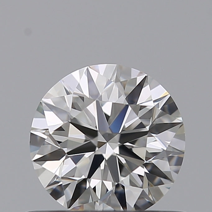 0.52 carat Round diamond H  VVS1 Excellent