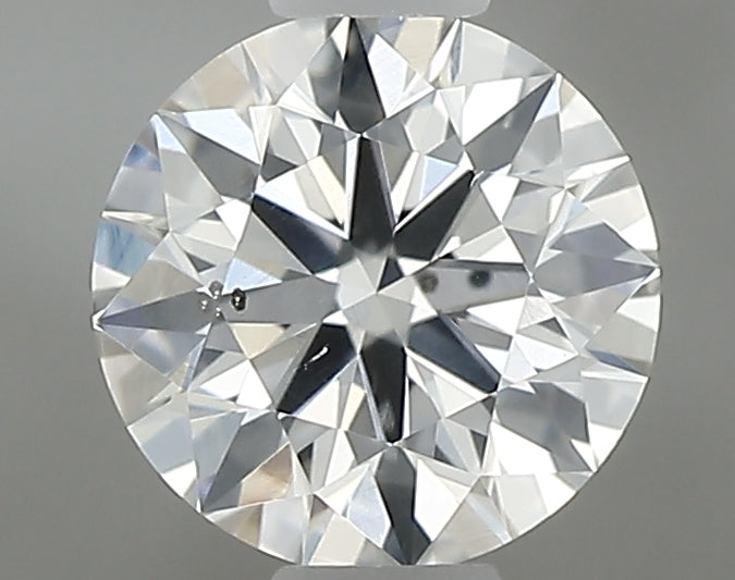 0.50 carat Round diamond H  SI2 Excellent
