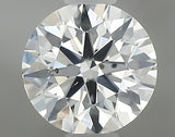 0.50 carat Round diamond H  SI2 Excellent