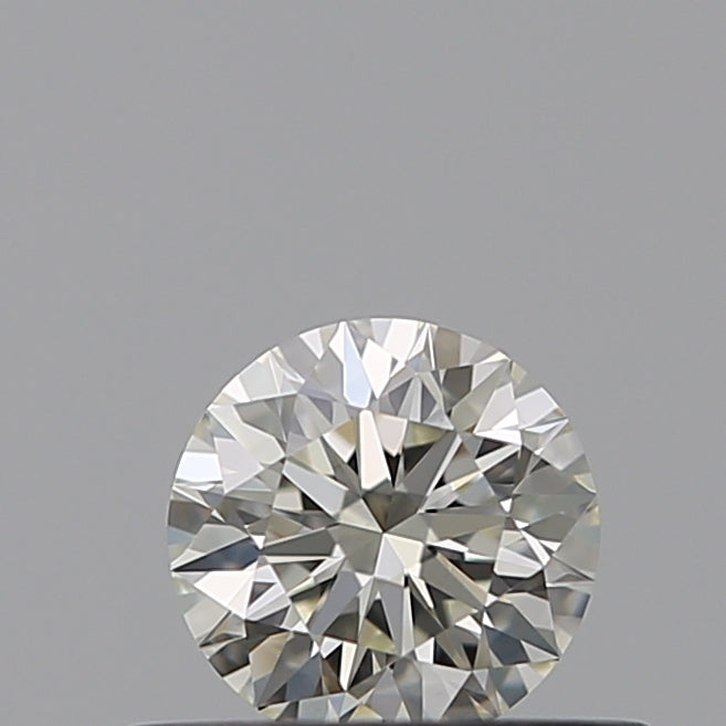 0.35 carat Round diamond J  VVS2 Excellent