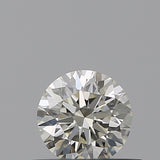 0.35 carat Round diamond J  VVS2 Excellent