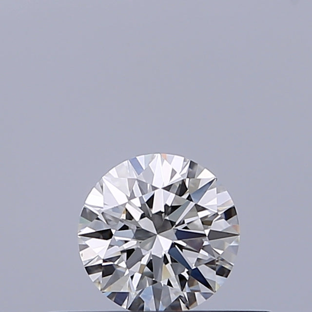 0.27 carat Round diamond G VVS1 Excellent