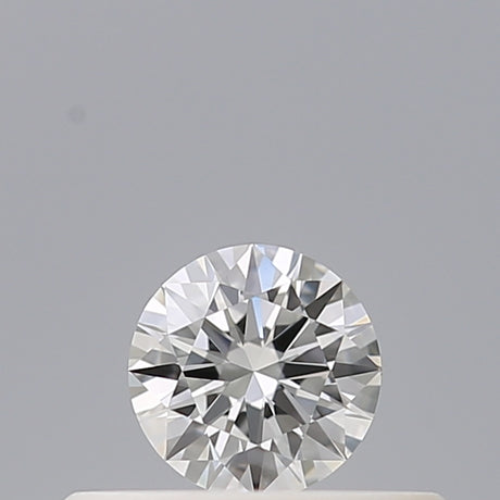 0.18 carat Round diamond G IF Excellent