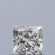 0.50 carat Princess diamond G VVS1 VeryGood