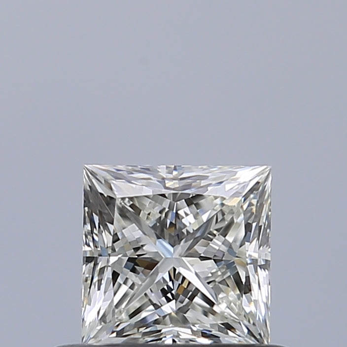 0.50 carat Princess diamond G VVS1 VeryGood