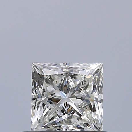 0.50 carat Princess diamond G VVS1 VeryGood