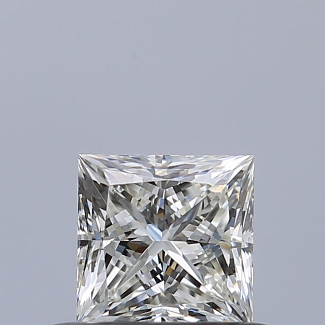 0.50 carat Princess diamond G VVS1 VeryGood