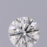 0.31 carat Round diamond I IF Excellent