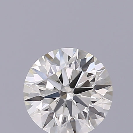 0.31 carat Round diamond I IF Excellent