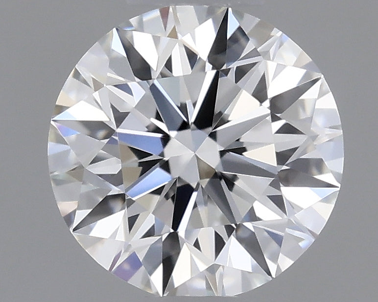 0.51 carat Round diamond F VVS2 Excellent