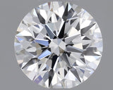 0.51 carat Round diamond F VVS2 Excellent