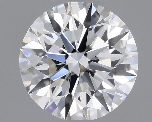 0.51 carat Round diamond F VVS2 Excellent
