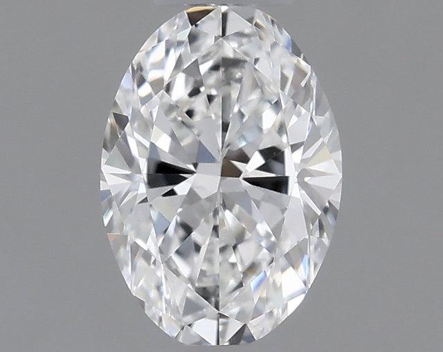 0.40 carat Oval diamond F VS1 