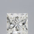 0.71 carat Princess diamond G IF VeryGood