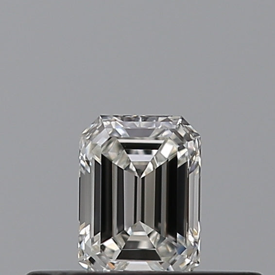 0.23 carat Emerald diamond G  VS2