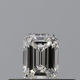 0.23 carat Emerald diamond G  VS2