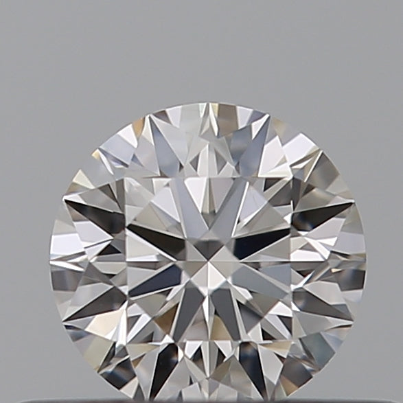 0.33 carat Round diamond H  VVS2 Excellent