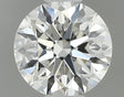 0.50 carat Round diamond H VS2 Excellent