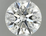 0.50 carat Round diamond H VS2 Excellent