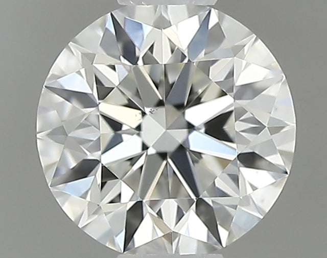 0.50 carat Round diamond H VS2 Excellent
