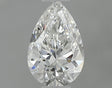 0.40 carat Pear diamond G VVS1 