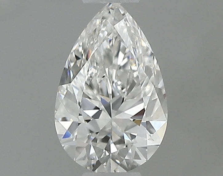 0.40 carat Pear diamond G VVS1 