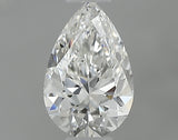 0.40 carat Pear diamond G VVS1 