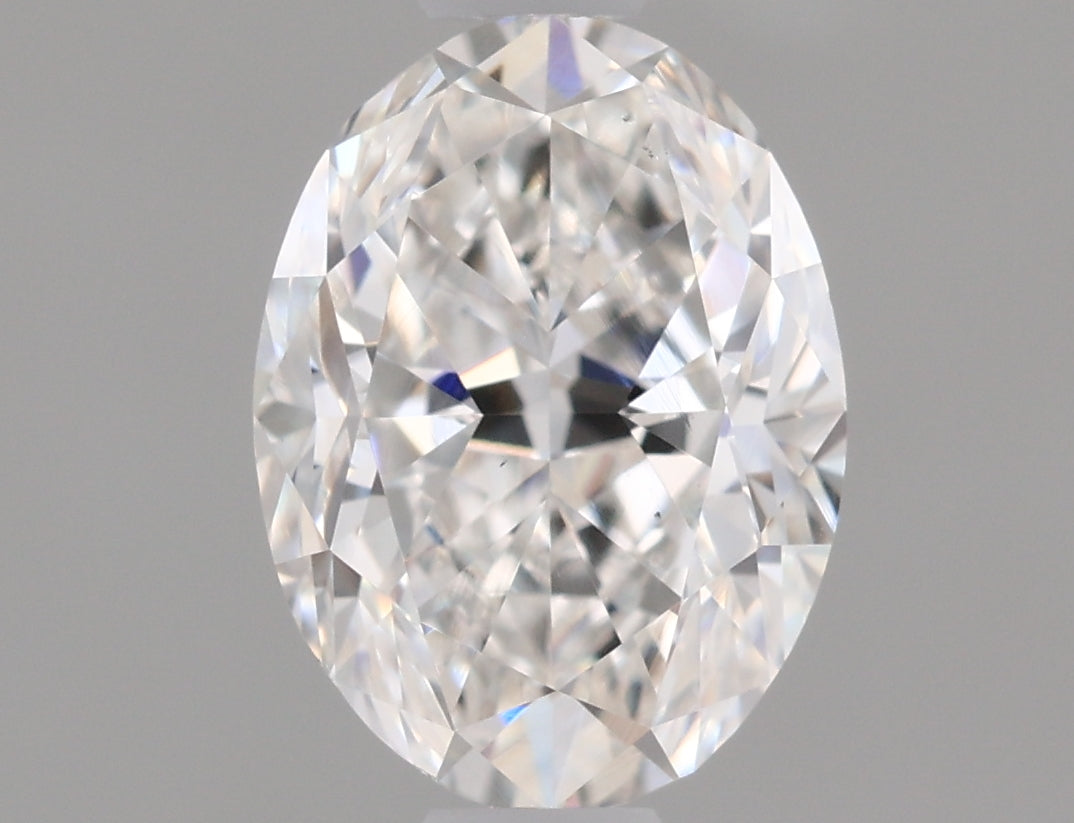 0.80 carat Oval diamond G VS2 