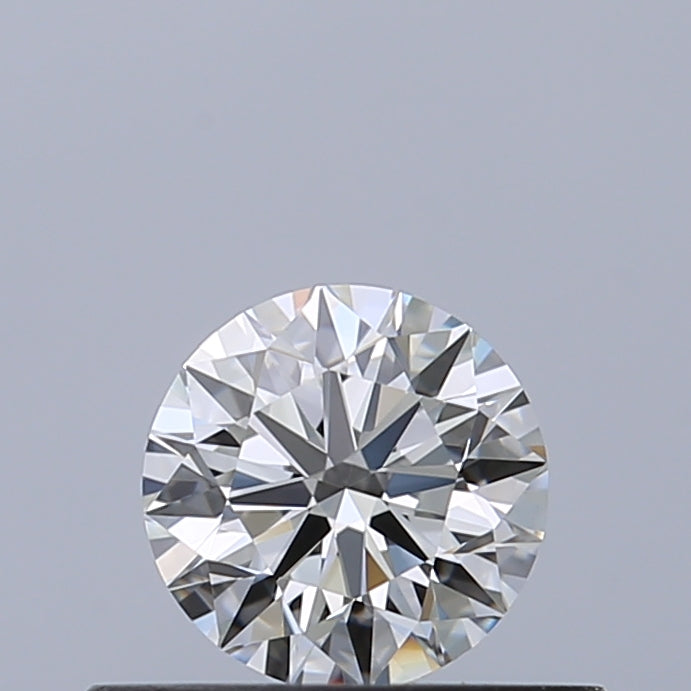 0.37 carat Round diamond F IF Excellent