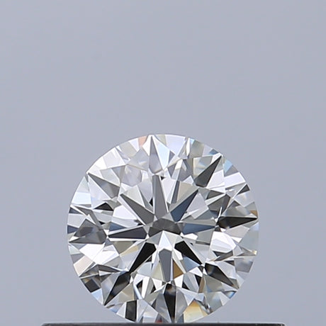 0.37 carat Round diamond F IF Excellent
