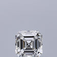0.33 carat Emerald diamond F VVS1 