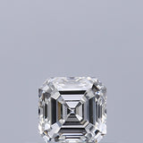 0.33 carat Emerald diamond F VVS1 