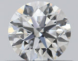 0.43 carat Round diamond E  IF Excellent