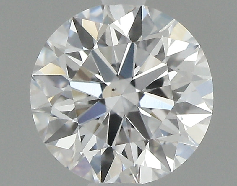 0.41 carat Round diamond D  VS2 Excellent