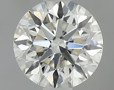 0.50 carat Round diamond K VVS1 Excellent