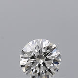 0.25 carat Round diamond F  IF Excellent
