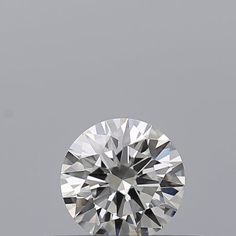 0.25 carat Round diamond F  IF Excellent