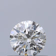0.50 carat Round diamond G IF Excellent