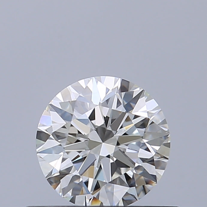 0.50 carat Round diamond G IF Excellent
