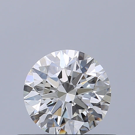 0.50 carat Round diamond G IF Excellent
